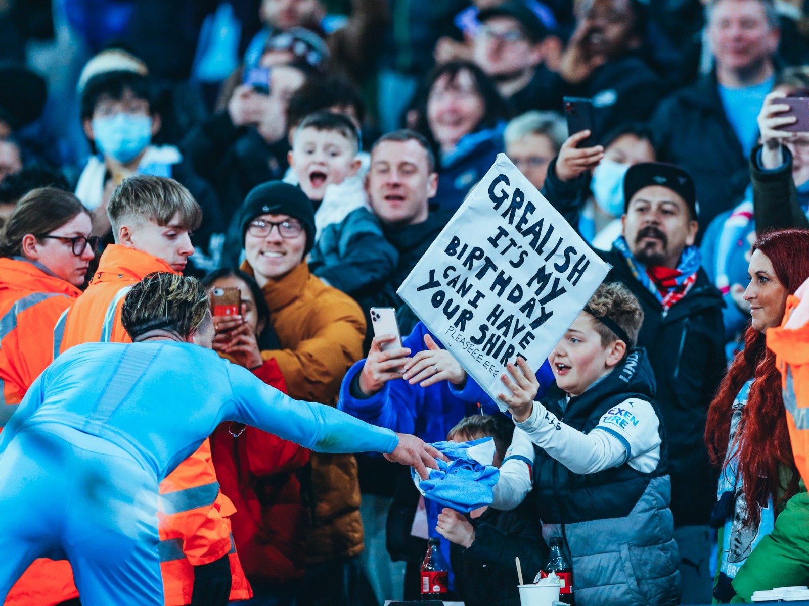 球迷也相信 球迷也相信